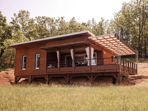 CHALET 6 personnes - Cabane Signature 3 Chambres