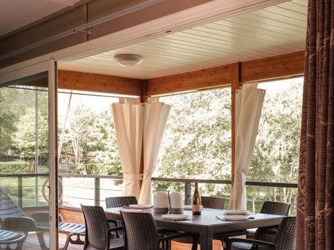 CHALET 6 personnes - Cabane Signature 3 Chambres