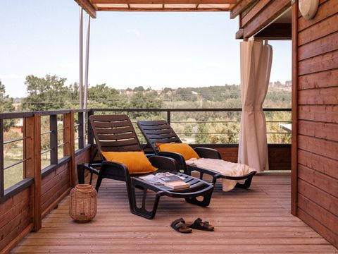 CHALET 6 personnes - Cabane Signature 3 Chambres