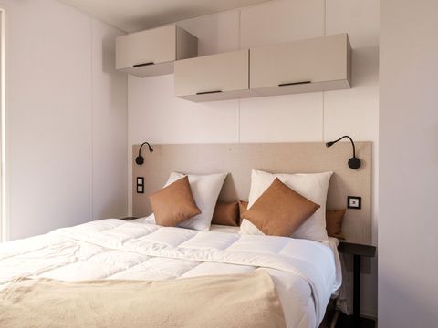 BUNGALOW 4 personnes - Cottage Signature 2 Chambres