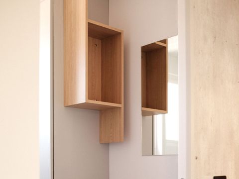 BUNGALOW 4 personnes - Cottage Signature 2 Chambres