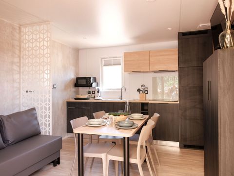 BUNGALOW 4 personnes - Cottage Signature 2 Chambres