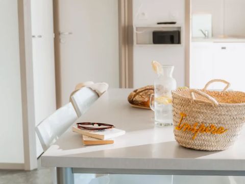 Chalet 4 personnes - Cabane Signature 2 Chambres