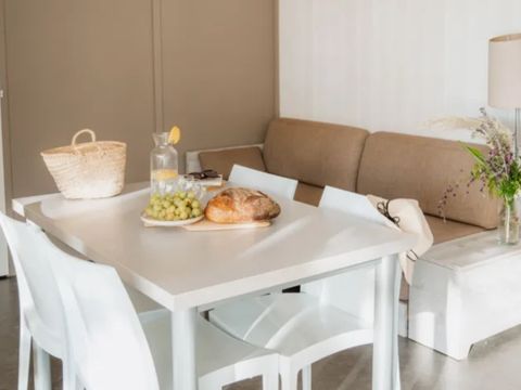 Chalet 4 personnes - Cabane Signature 2 Chambres