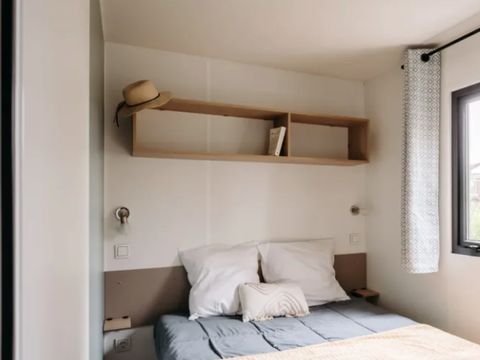 Chalet 4 personnes - Cabane Signature 2 Chambres
