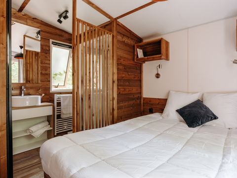 BUNGALOW 6 personnes - Cottage Premium 3 Chambres