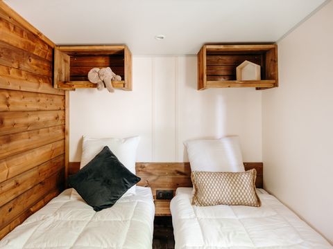 BUNGALOW 6 personnes - Cottage Premium 3 Chambres