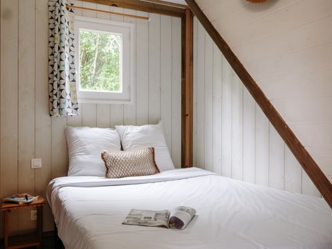 CHALET 4 personnes - Cabane Périgourdine 2 chambres