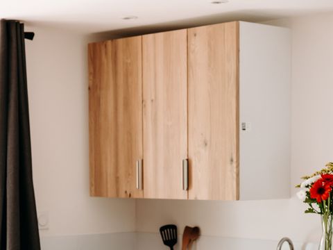 CHALET 2 personnes - Cabane Premium 1 chambre