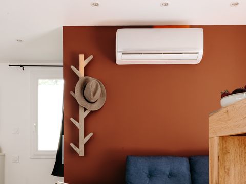 CHALET 2 personnes - Cabane Premium 1 chambre