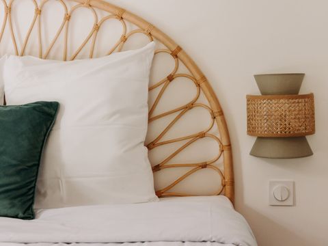 CHALET 2 personnes - Cabane Premium 1 chambre