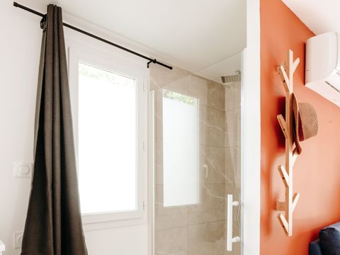 CHALET 2 personnes - Cabane Premium 1 chambre