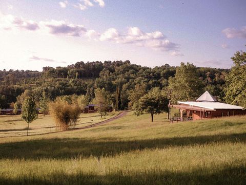 Slow Village Seveilles - Camping Dordogne - Image N°14