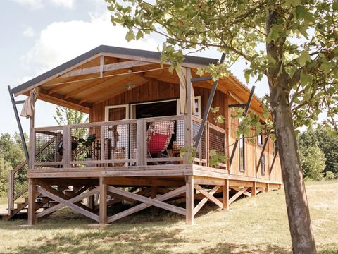 CHALET 4 personnes - Chalet PREMIUM I 2 chambres