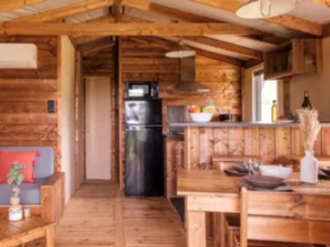 CHALET 4 personnes - Chalet PREMIUM I 2 chambres