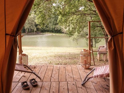 Slow Village Seveilles - Camping Dordogne - Image N°11