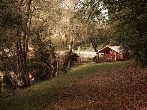 Slow Village Seveilles - Camping Dordogne - Image N°10