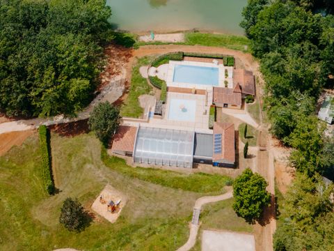 Slow Village Seveilles - Camping Dordogne - Image N°3