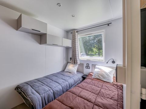 MOBILHOME 4 personnes - classique - 2 chambres 4 personnes