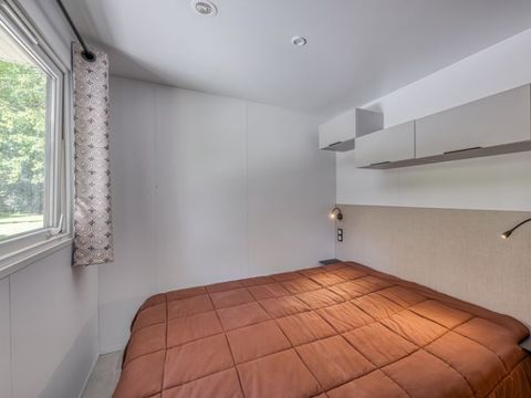 MOBILHOME 4 personnes - classique - 2 chambres 4 personnes