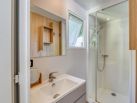 MOBILHOME 4 personnes - classique - 2 chambres 4 personnes