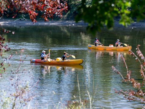 Camping Les Belles Rives  - Camping Dordogne - Image N°16