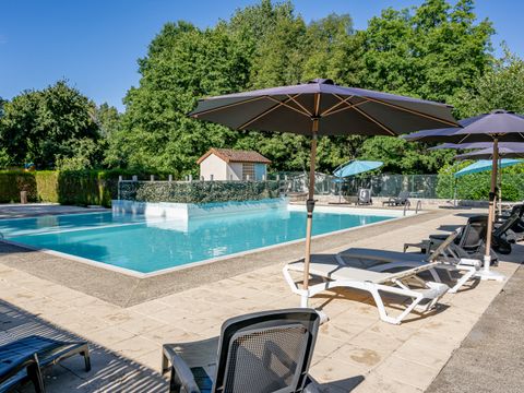 Camping Les Belles Rives  - Camping Dordogne