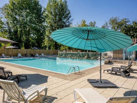Camping Les Belles Rives  - Camping Dordogne - Image N°4