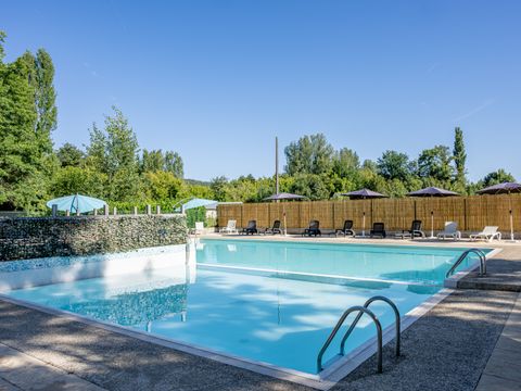 Camping Les Belles Rives  - Camping Dordogne - Image N°3