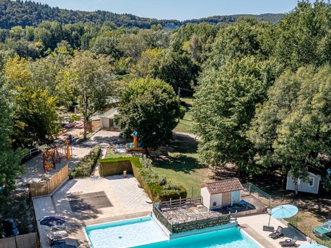 Camping Les Belles Rives  - Camping Dordogne - Image N°5