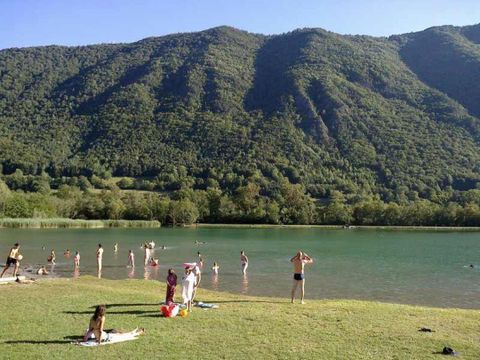 Camping Belvédère de l'Obiou - Camping Isère - Image N°45