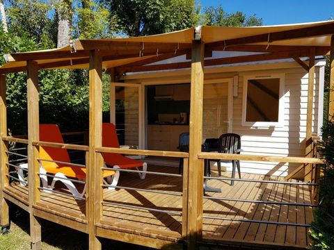 MOBILHOME 2 personnes - Cahita