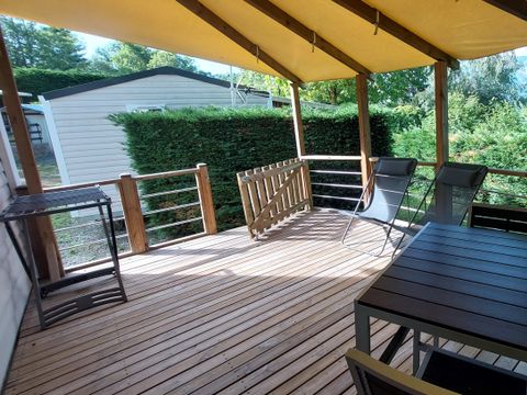 Mobilhome 2 personnes - Cosy 1