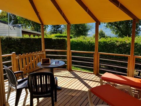 Mobilhome 2 personnes - Cosy 1