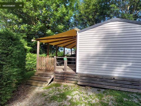 Mobilhome 2 personnes - Cosy 1