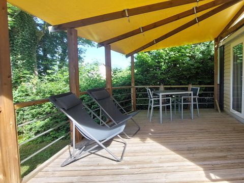 Mobilhome 2 personnes - Cosy 1