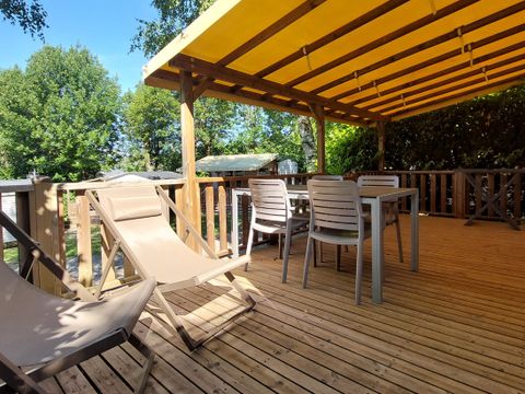 Mobilhome 4 personnes - Confort 1