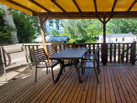 Mobilhome 4 personnes - Confort 1