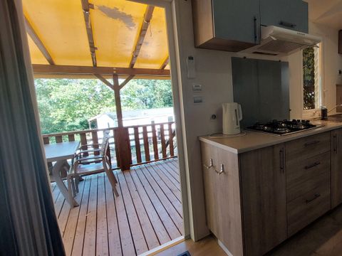 Mobilhome 4 personnes - Confort 1