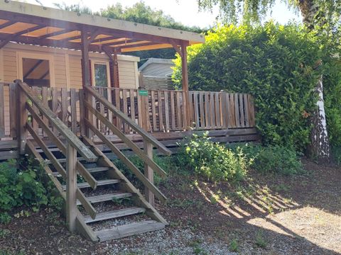 Mobilhome 4 personnes - Confort 1