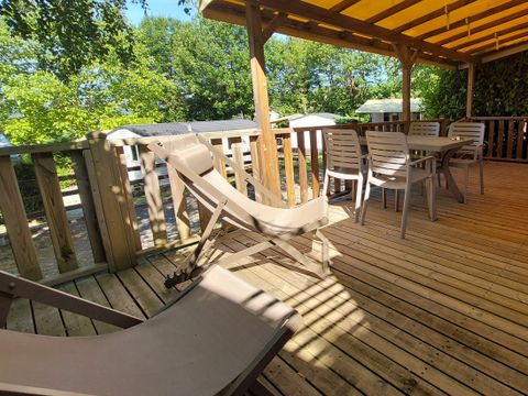 Mobilhome 4 personnes - Confort 1