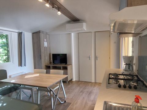 Mobilhome 4 personnes - Confort 1