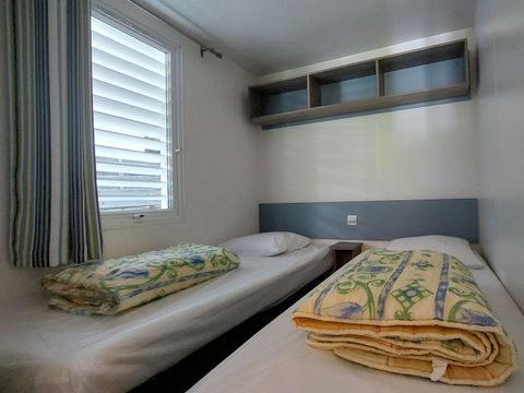 Mobilhome 4 personnes - Confort 1
