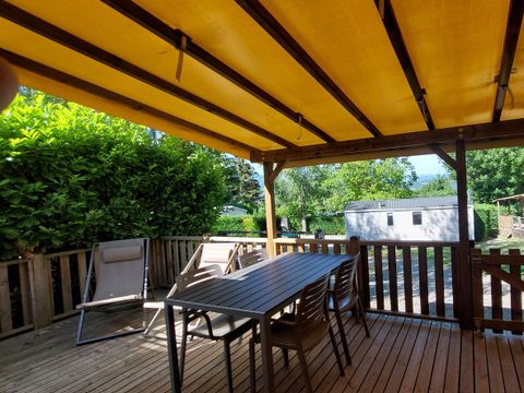 Mobilhome 4 personnes - Confort 1