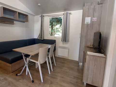 Mobilhome 4 personnes - Confort 1