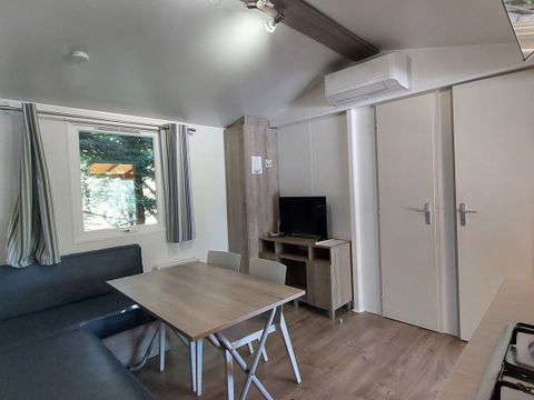 Mobilhome 4 personnes - Confort 1