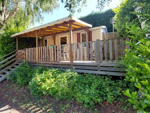 Mobilhome 4 personnes - Confort 1