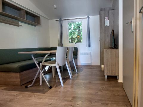 Mobilhome 4 personnes - Confort 1