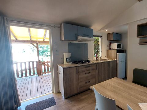 Mobilhome 4 personnes - Confort 1