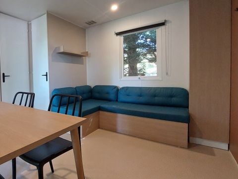 Mobilhome 4 personnes - Riviera Suite